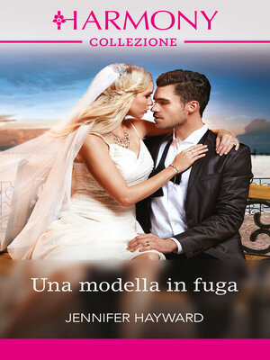 cover image of Una modella in fuga